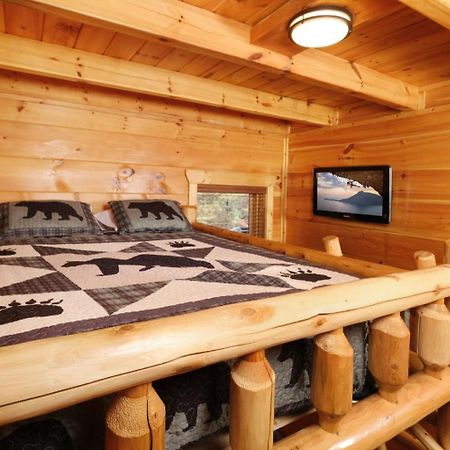 Smoky Vista Lodge Sevierville Eksteriør billede
