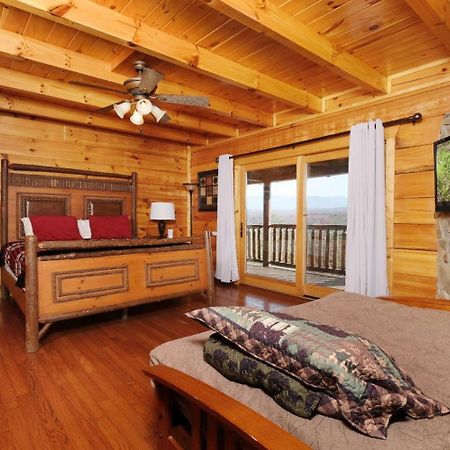 Smoky Vista Lodge Sevierville Eksteriør billede