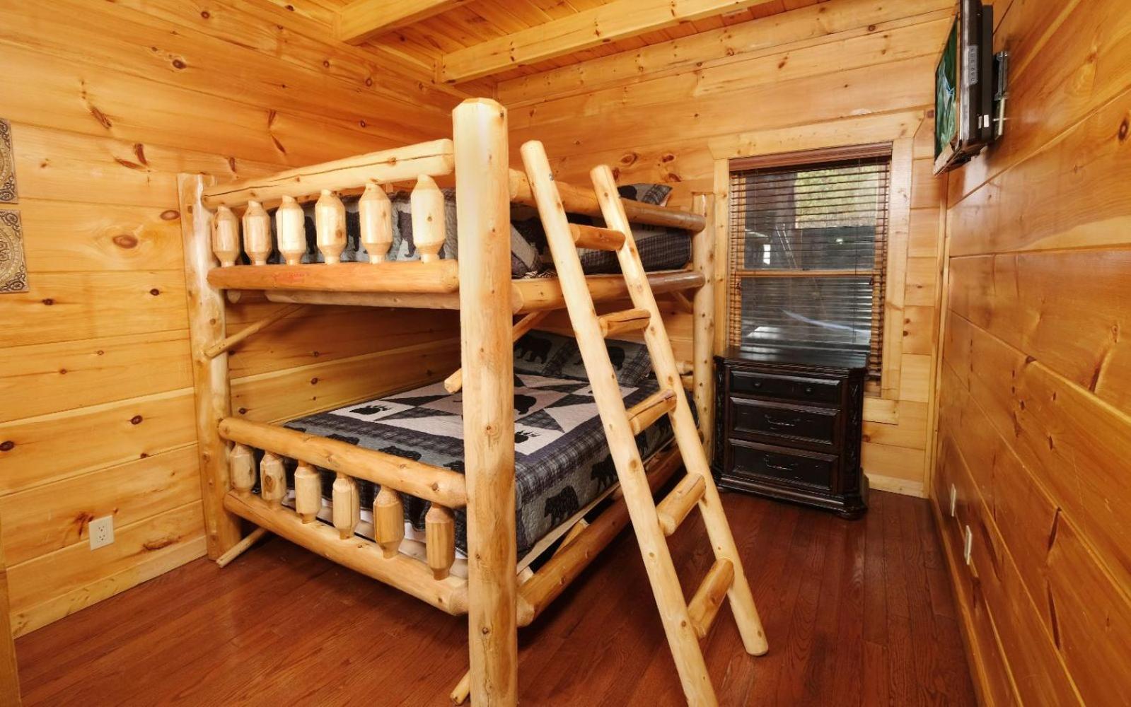 Smoky Vista Lodge Sevierville Eksteriør billede