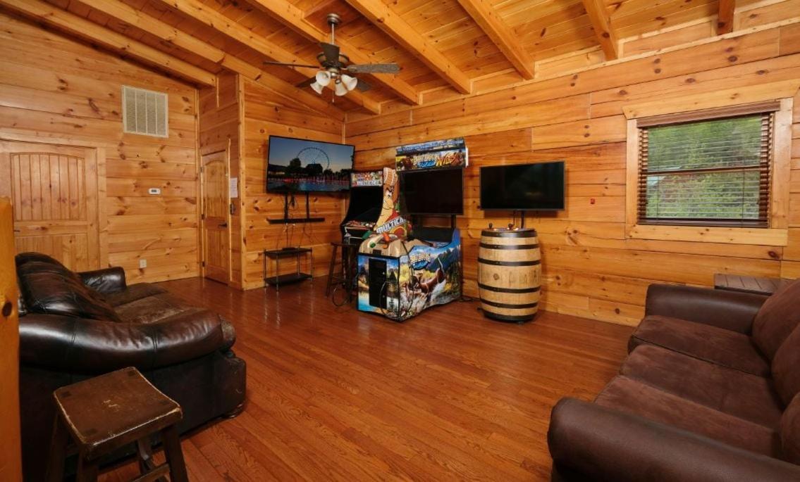 Smoky Vista Lodge Sevierville Eksteriør billede