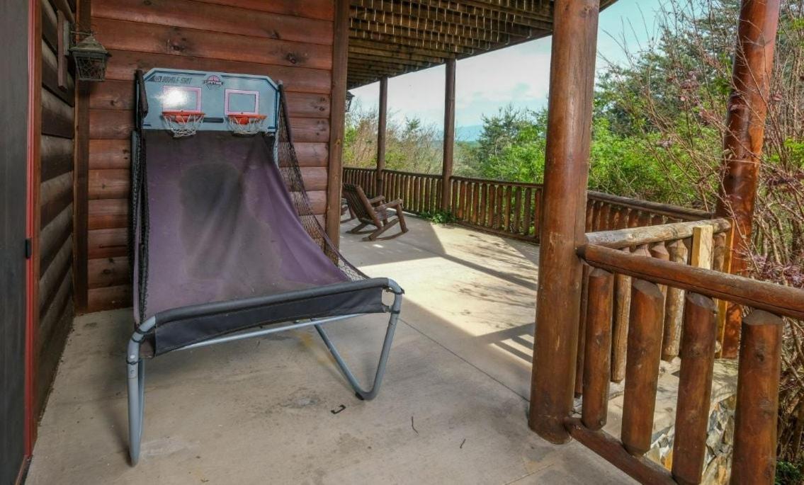 Smoky Vista Lodge Sevierville Eksteriør billede