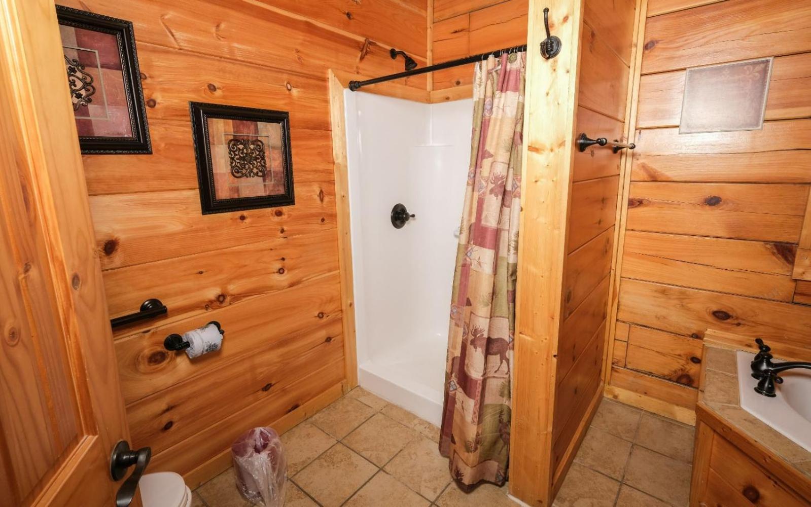 Smoky Vista Lodge Sevierville Eksteriør billede