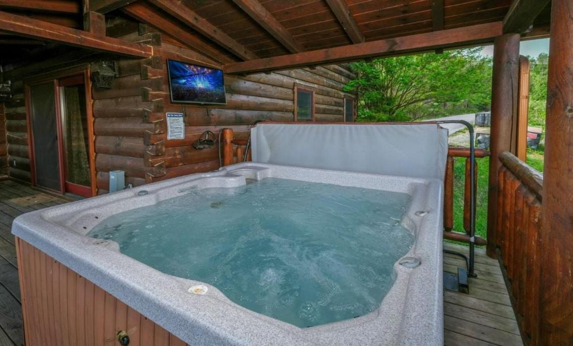 Smoky Vista Lodge Sevierville Eksteriør billede