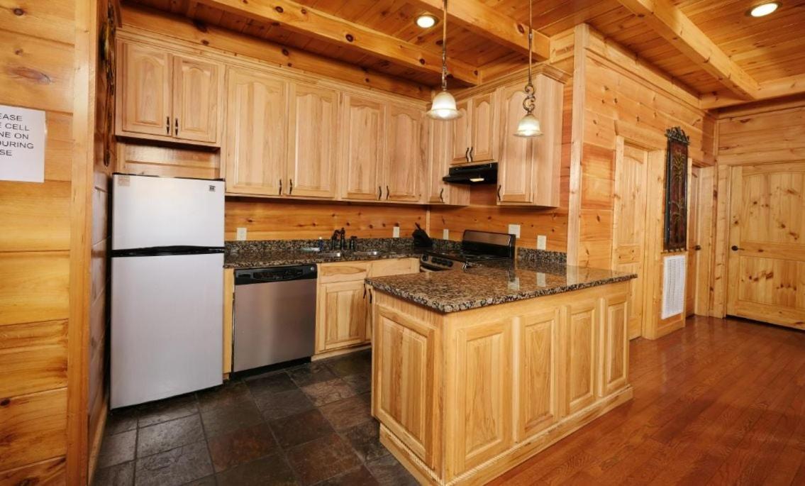 Smoky Vista Lodge Sevierville Eksteriør billede