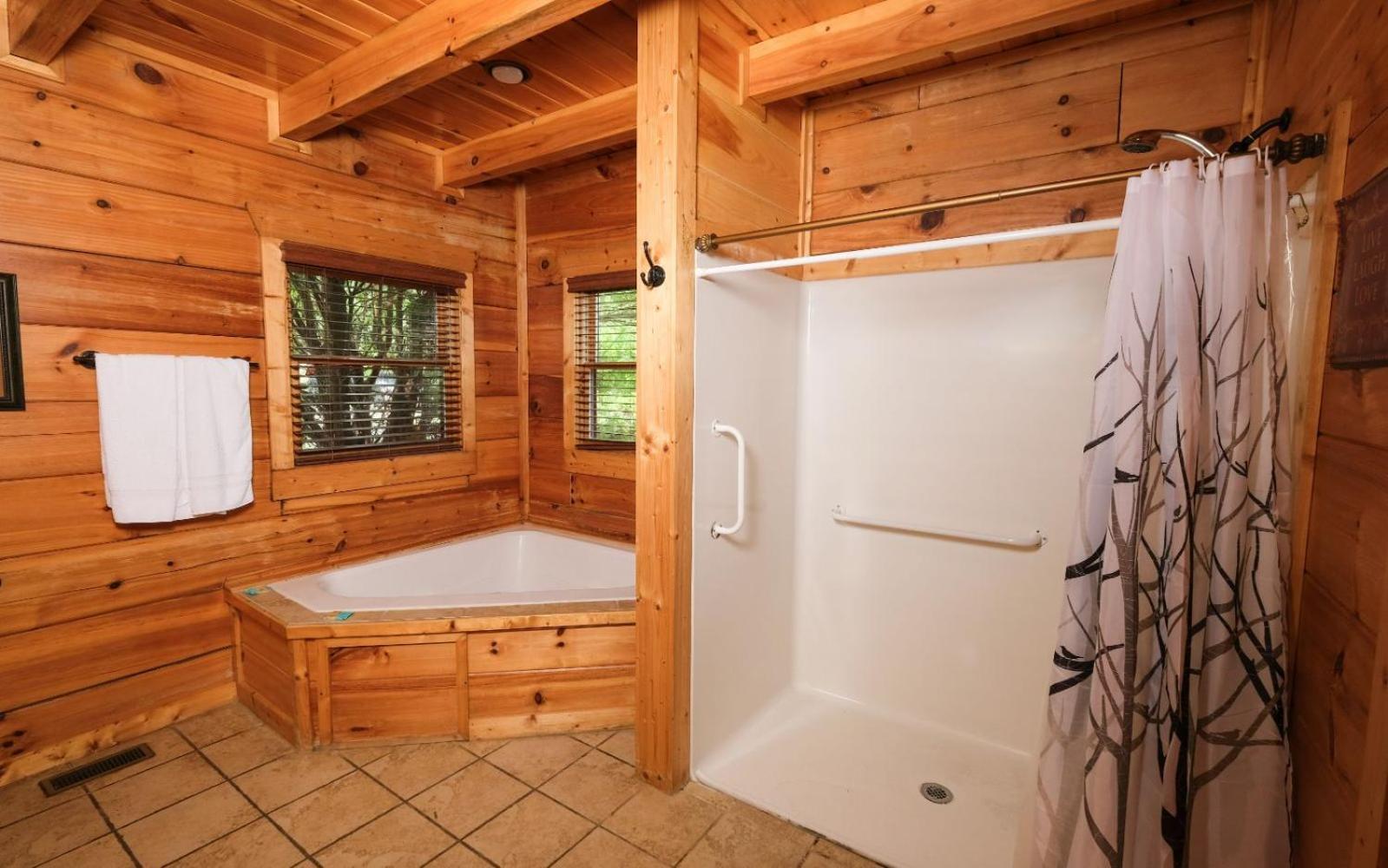 Smoky Vista Lodge Sevierville Eksteriør billede