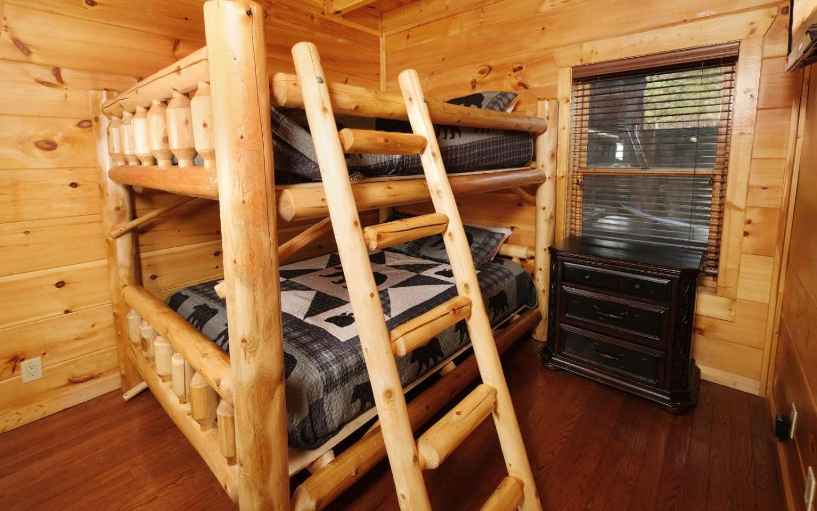 Smoky Vista Lodge Sevierville Eksteriør billede