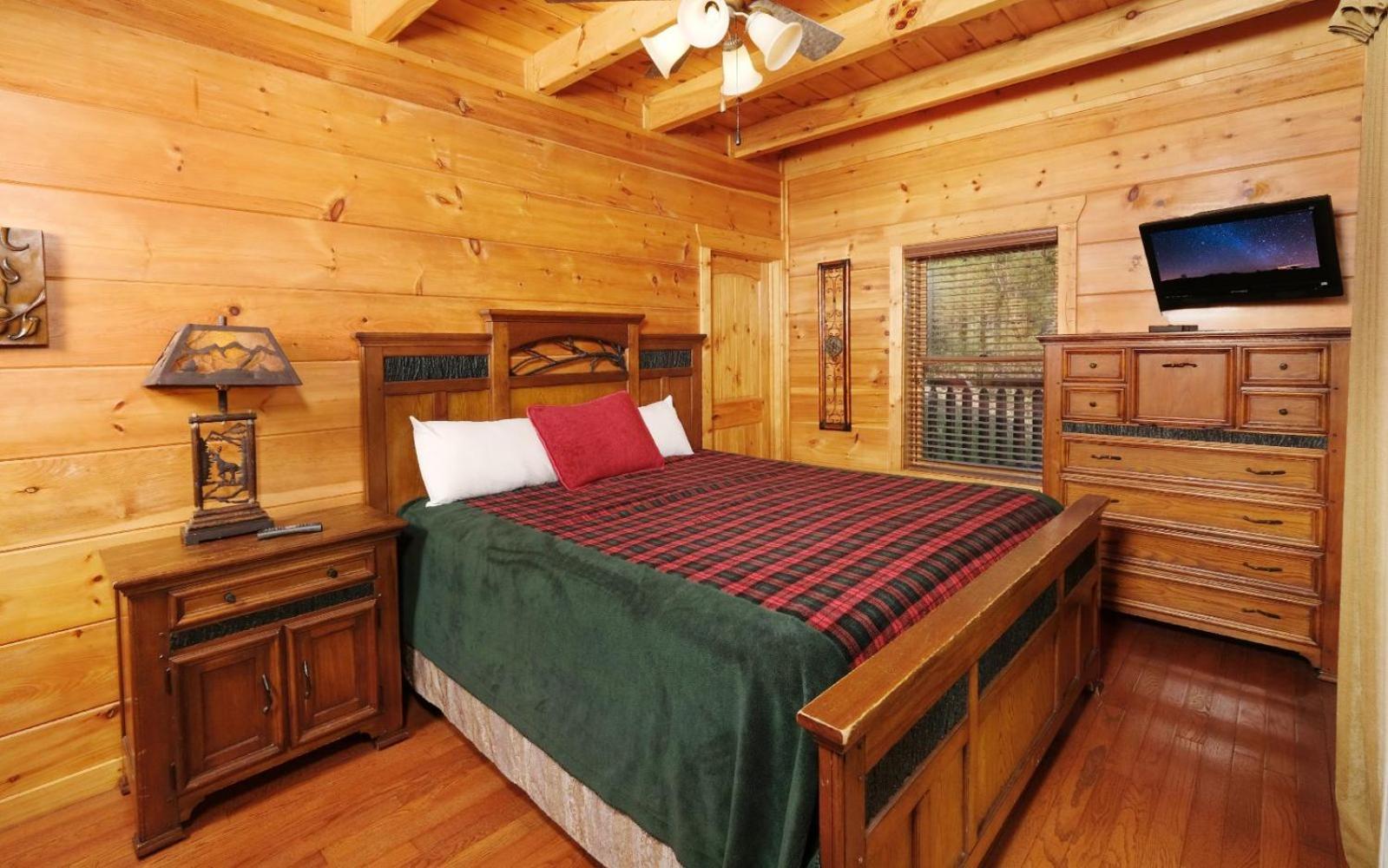 Smoky Vista Lodge Sevierville Eksteriør billede