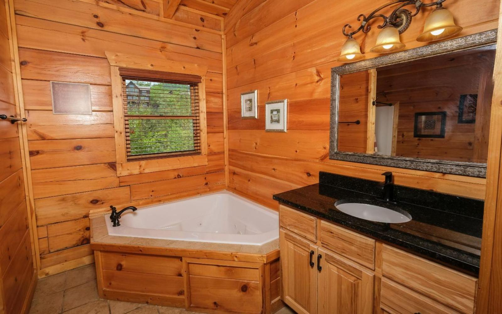 Smoky Vista Lodge Sevierville Eksteriør billede