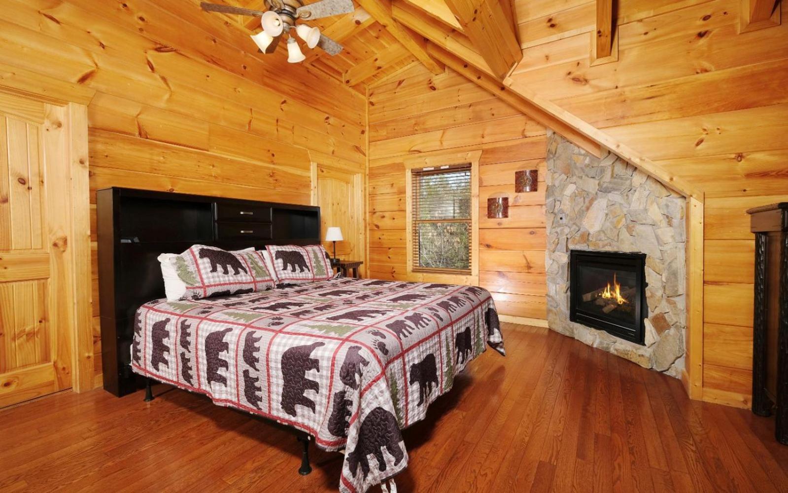 Smoky Vista Lodge Sevierville Eksteriør billede